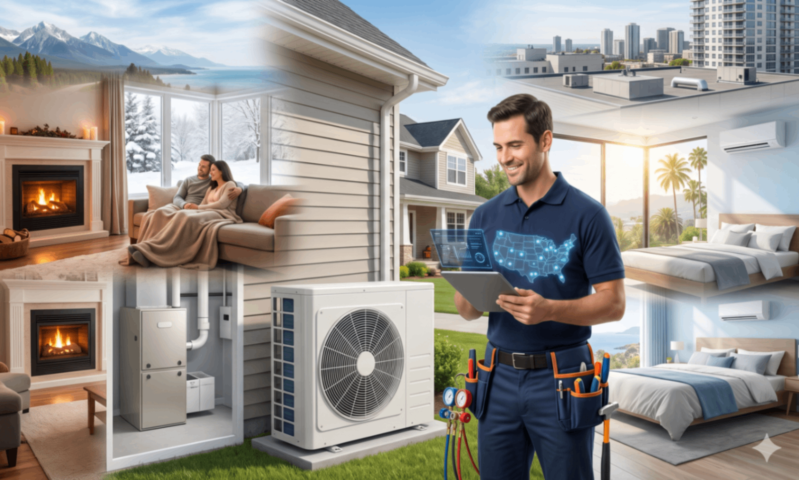 HVAC in Lawrence, KS